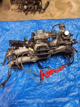21779 Subaru Engine Intake Manifold Fits 95 Impreza 2.2l-h4
