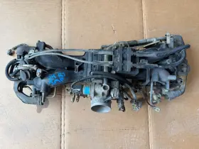 24020ac940 Subaru 2004 Impreza Rs Ts Outback Intake Manifold W Engine Harness