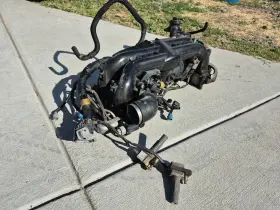24020ad980 Subaru 2009 Forester Xt Intake Manifold Engine Harness Oem 2008 Wrx