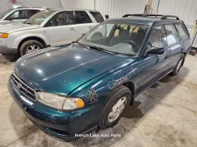329-59256 Subaru Intake Manifold 2.2l Ej22e Fits 97-98 Legacy 1331717