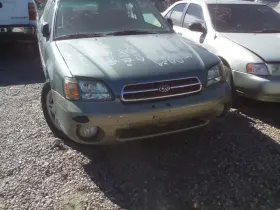 329-59613 Subaru Intake Manifold 2.5l Fits 02 Legacy 198872