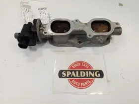 329-59953l Subaru Driver Intake Manifold Lower With Motor From 2013 Impreza 10355365 329-59953l Subaru Driver Intake Manifold Lower With Motor From 2013 Impreza 10355365
