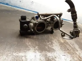329-60084l Subaru Driver Intake Manifold 2.5l Lower With Motor Fits 15-18 Wrx 10293200 #3