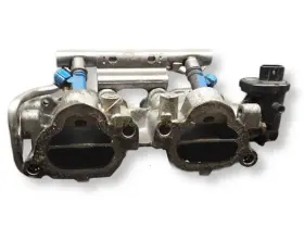 329-60084l Subaru Driver Intake Manifold 2.5l Lower With Motor Fits 15-18 Wrx 10293200