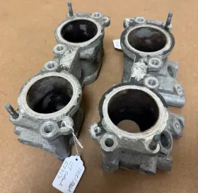 4001ab66a Subaru 05 06 07 Legacy And Outback Intake Manifold Riser - Qty 2
