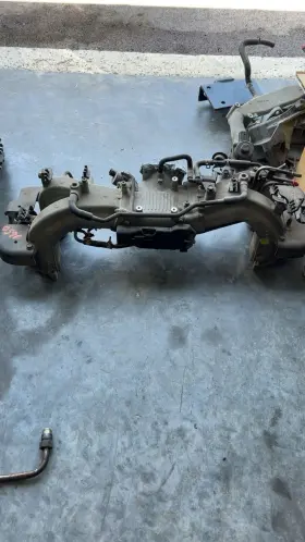 4015aa430 Subaru 2005 Legacy Ej25 Pzev Intake Manifold With Egr Tube