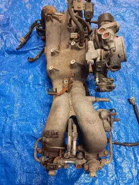 412506 Subaru Engine Intake Manifold Fits 1997 Impreza 2.2l-h4 #3