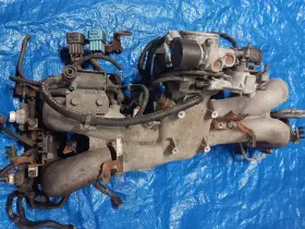 412506 Subaru Engine Intake Manifold Fits 1997 Impreza 2.2l-h4