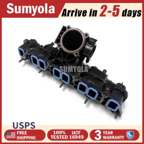 Bk2q-9424-cd Sumyola Bk2q9424cd Collecteur Dftadmission Diesel For Ford Transit Bus 2.2 1770548