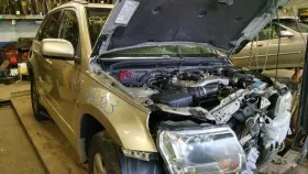 329-50212 Suzuki Intake Manifold 2.7l Fits 06-08 Vitara 750285