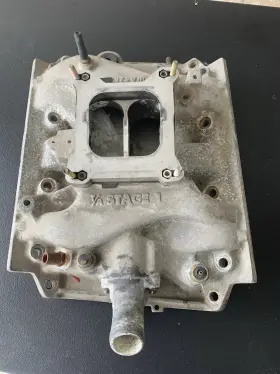 Ta1235 Ta Performance Buick 350 Intake Manifold