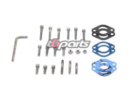 Tbw1255 Tbparts Intake Hardware And Gasket Kit