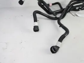 1501345-00-b Tesla M 3 Y Front Drive Unit Bypass Powertrain Return Pipi Hose Set 4 Oem 18k #3