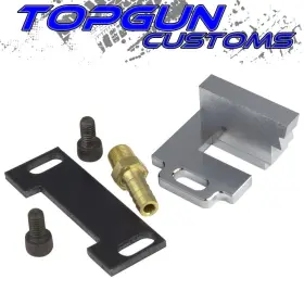 21204 Topgun Customs Fits 1994-1998 Dodge Ram # 8 Fuel Power Torque Plate 12v 5.9l Cummins Diesel
