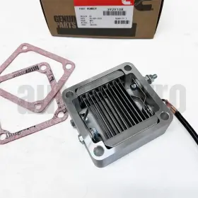 3929108 Topped New Grid Heater With 2 Gasket For Cummins Diesel 1989-1993 Isb Qsb 5.9l
