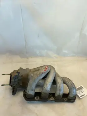 17101-22010 Toyota Corolla Le Intake Manifold 1998-2002 1.8l 4cyl 1zzfe Oem #2