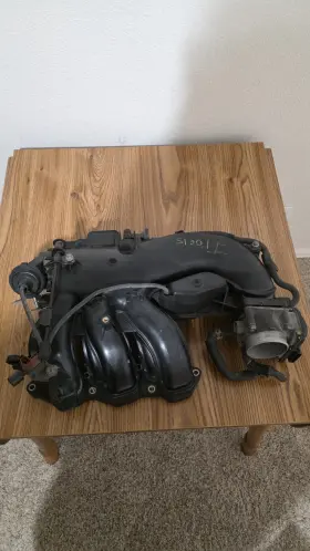 17109-31010 Toyota 4runner And Fj Cruiser Upper Intake Manifold 6 Cylinder V6