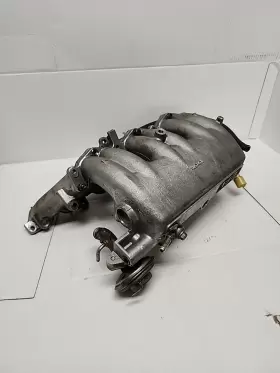 1710943020 Toyota 82-86 Supra 2.8l 4cyl Upper And Lower Intake Manifold Assembly #2