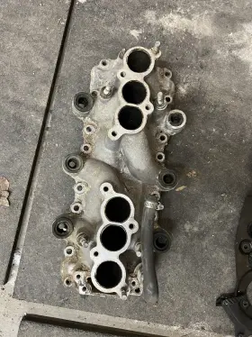 1711165900 Toyota 88-95 Pickup 4runner T100 3vze 3.0l V6 Engine Lower Intake Manifold 1711165900 Toyota 88-95 Pickup 4runner T100 3vze 3.0l V6 Engine Lower Intake Manifold