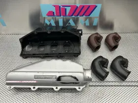 17129-16020 Toyota 4age Intake Air Surge Tank / Box 20valve Sprinter Trueno Levin
