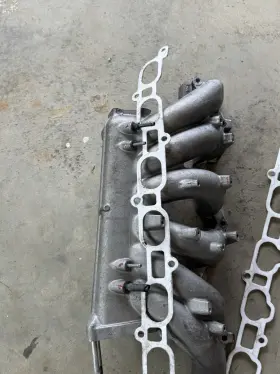 17177-88400 Toyota 1jz Gte Intake Manifold Soarer. Used Sold As-is. Genuine