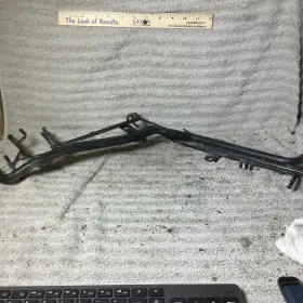 17360-65021 Toyota 88-92 4runner 3.0 V6 3vz 3vze Intake Vacuum Rail Hard Line Pipe Lines Pipes