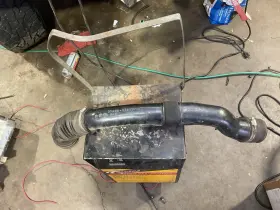 17860 Toyota 3 22 Re Intake Tube 5020/30