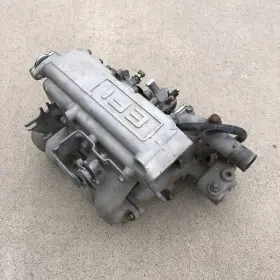 22re-efi Toyota 22re Oem Intake Manifold 4runner Pickup Truck Upper Lower Efi