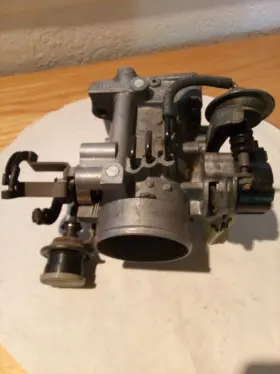 65070 Toyota Oem Throttle Body Assembly Automatic 3.0l V6 4runner Pickup 88-95 Non Cc #2
