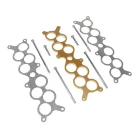Tfs-51520017 Trick Flow Spacer Cobra Phenolic 3/8 Inch Kit Mustang 5.0l With Intake Mani