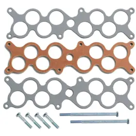 Tfs-51520019 Trick Flow Spacer Gt40 Phenolic 3/8 Inch Kit Mustang 5.0l With Intake Manifo
