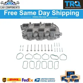 Ima88685 Trq New Lower Intake Manifold Fits 2011-2021 Chrysler Dodge Jeep Ram