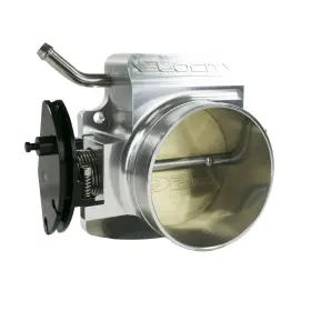 81042 Tsp Velocity 92 Mm 4-bolt Ls Throttle Body - Satin
