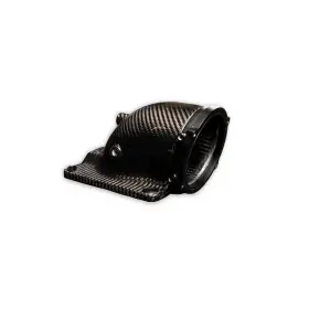 81602 Tsp Gm Ls 4150 104mm Efi Throttle Body Intake Elbow - Carbon Fiber