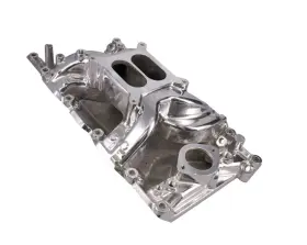 Bp84025 Tsp Ford V8 Dual Plane Air Gap Polished Aluminum Intake Manifold
