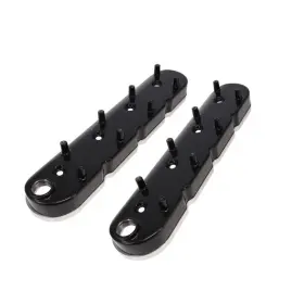 Jm8082-5 Tsp Gm Gen Iii/iv Ls Black Carbon Fiber Valve Covers