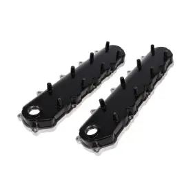 Jm8083-5 Tsp Gm Gen V Lt Series Black Carbon Fiber Valve Covers