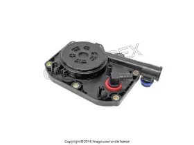 11-61-7-501-562 Uro Parts For Bmw 1993-1995 Intake Manifold Cover With Non-return Valve