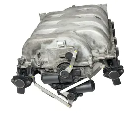 079133185bm Vag 2007-2009 Audi A8 4.2 V8 Variable Intake Manifold Unit Oem #2