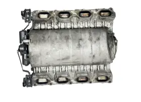 079133185bm Vag 2007-2009 Audi A8 4.2 V8 Variable Intake Manifold Unit Oem #3