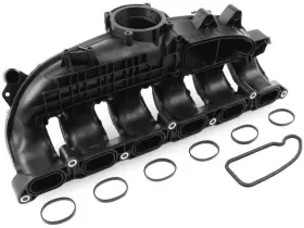 27353zfpv Vaico For 2011-2019 Bmw X6 Intake Manifold 2012 2013 2014 2015 2016 2017