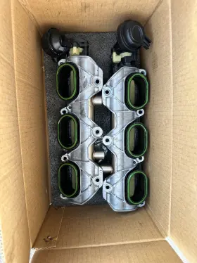 V108609 Vaico Left And Right Intake Manifolds Audi S5 A6 Quattro Q7 S4 Q5 Sq5 A7