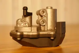 A2c53247913 Vdo Damper Housing Vw Audi A4 S4 O8 Skoda P/n