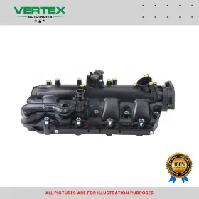 V-55571993 Vertex Auto Part Inlet Manifold For Opel Saab Vauxhall 2.0 Diesel Engine A20dth A20dtr
