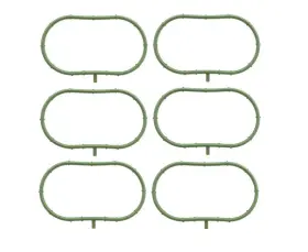 997-110-247-00 Victor Reinz Set Of 6 Intake Manifold Gasket - To Distributor For Porsche 911