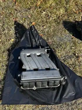 021133203a Volkswagen Vw Oem Vr6 Jetta Golf Intake Manifold Upper