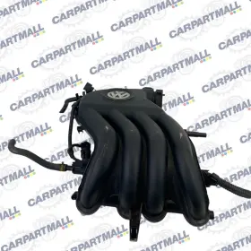 0261230235 Volkswagen 11-15 Jetta 2.0l L4 16v T Upper Intake Manifold With Pressure Sensor
