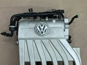 03h133203d Volkswagen 03h133201d Vw Passat 3.6 Vr6/v6 Intake Manifold Blv Touareg And Audi Q7 #2