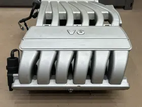 03h133203d Volkswagen 03h133201d Vw Passat 3.6 Vr6/v6 Intake Manifold Blv Touareg And Audi Q7
