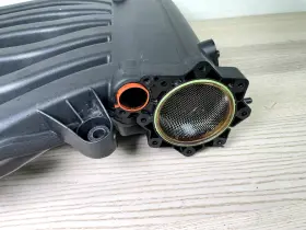03h133203q Volkswagen 2010-2023 Touareg Atlas 3.6l Vr6 Gas Engine Motor Air Intake Manifold #3